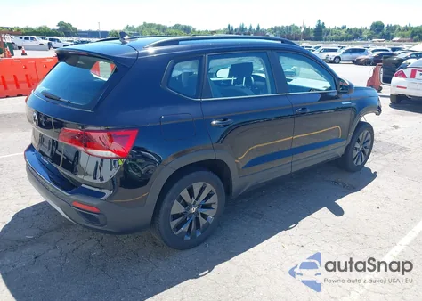 2023 Volkswagen Taos 1.5T S из США, поврежденный, VIN 3VVCX7B2XPM364192